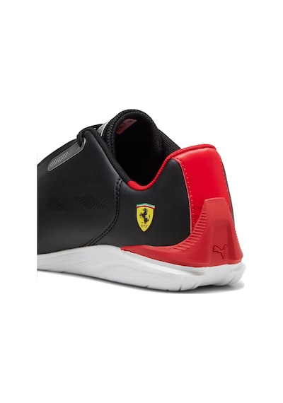 Puma 308395 Ferrari Drift Cat Decima 2.0 Spor Ayakkabı Siyah 001