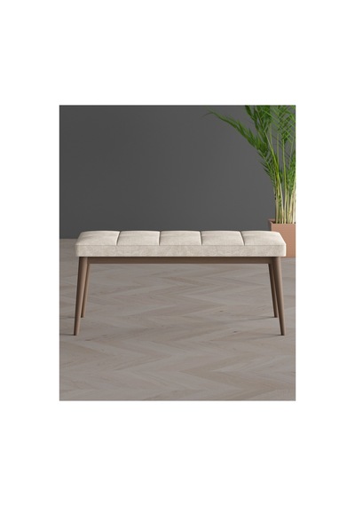 İdeal Home Kapı Önü Bench&puf Bej