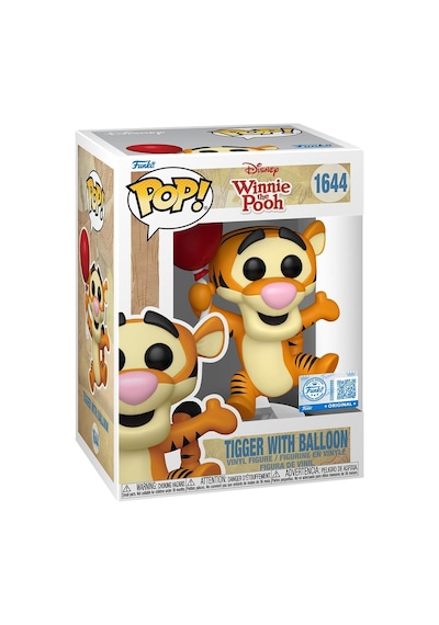 Funko Pop Disney: Winnie The Pooh - Balonlu Kaplan - Koleksiyonl