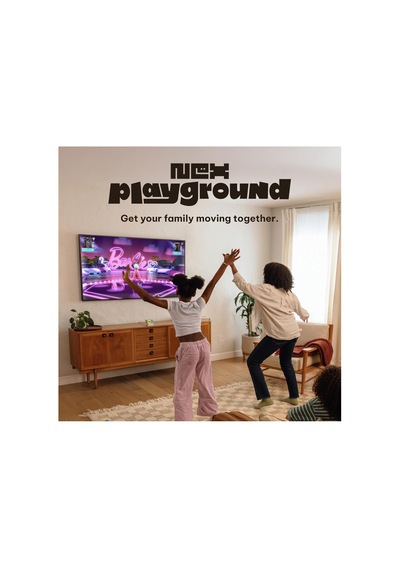 Nex Playground Oyun Konsolu
