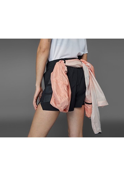 Adidas W Xpr Shorts Kadın Outdoor Koşu Şortu Jf1255 Siyah Siyah
