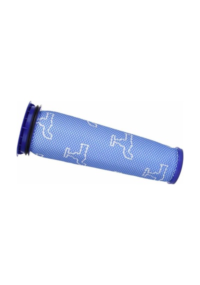 Dc 65 Süpürge Ön Filtre Ve Hepa Filtre