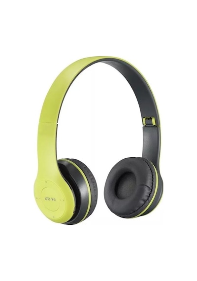 True Wireless P47 Bluetooth 5.0 Kulak Üstü Kulaklık