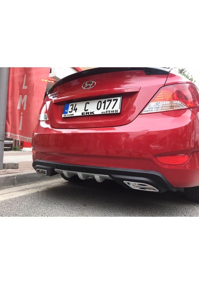 Hyundai Accent Blue Difüzör Difizör N11.4556