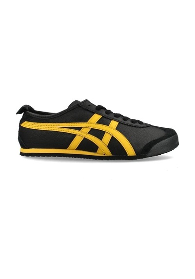 Etayger Siyah Sarı 36-41 Unisex Günlük Spor Ayakkabı