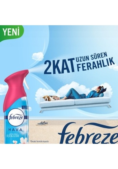 185 Ml Japon Kiraz Çiçekleri Oda Ferahlatıcı Sprey Acıbadem