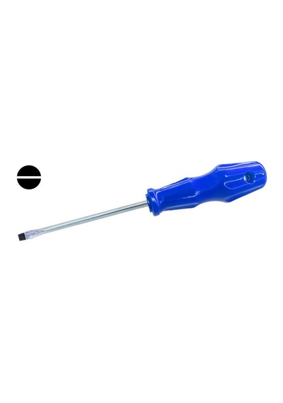 Master 505704 Düz Uçlu Tornavida 5x100 Mm