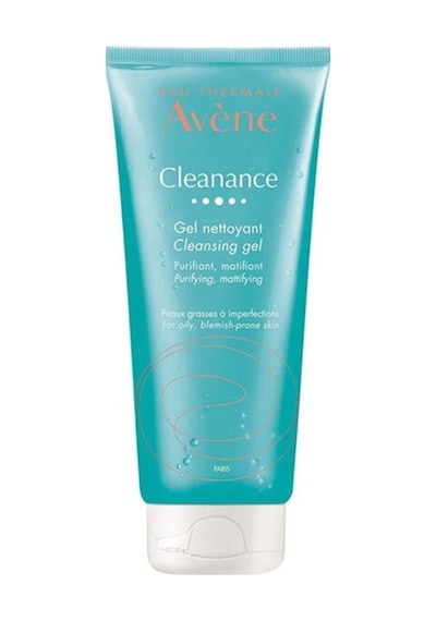 Avene Cleanance Karma Ve Yağlı Ciltler İçin Temizleme Jeli 200 ML
