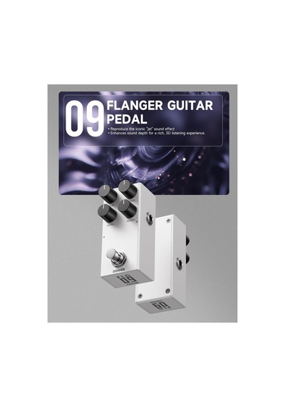 Donner Embark 09 Flg Flanger Pedal