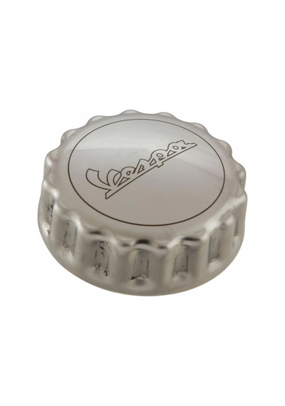 Vespa ET4-​LX-Primavera-Sprint-946-GTS-GTV Depo Kapak *Krom*/ PIAGGIO