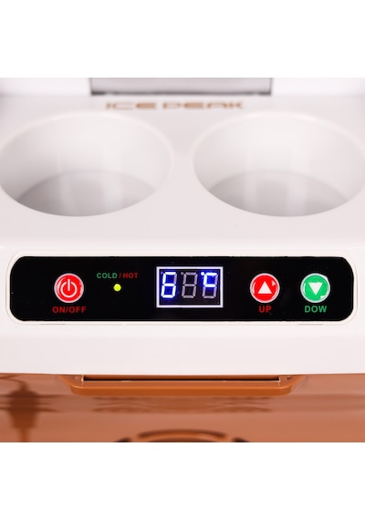Icepeak Rega Termoelektrikli Buzdolabı 12 Litre