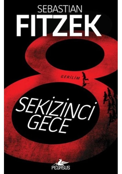 Sekizinci Gece - Rxlu-600935