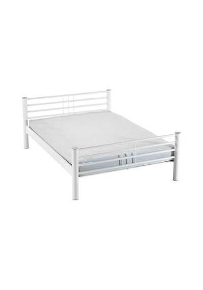 Bedliga Asos Ferforje Metal Çift Kişilik Karyola Bedliga Asos Ferforje Metal Çift Kişilik Karyola