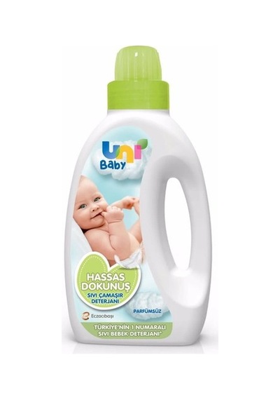 Mey İthalat Has Dokunuş Sıvı Çamaşır Deterjanı 1500 Ml Renkli