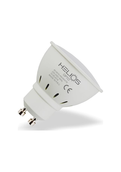 Helios Opto Gu10 7w Led Ampül Beyaz Renk Hs 2034