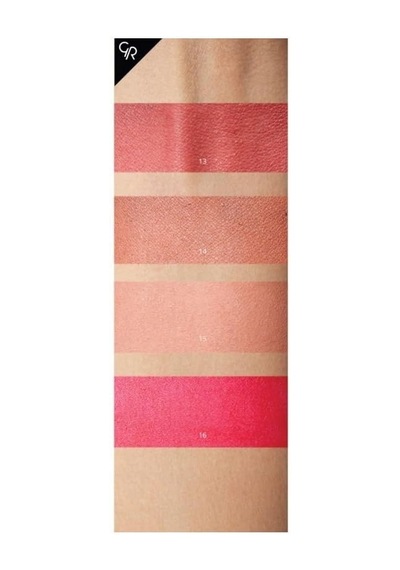 Golden Rose Matte Lipstick Crayon No: 18 - Besleyici Nemlendirici Mat Kalem Ruj Genel