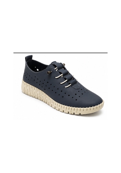 N Napa Shoe Np.4001.mavi Deri Sneaker Napa Shoe Kadın Hakiki Deri Comfort Günlük Ayakkabı Mavi N Napa Shoe Np.4001.mavi Deri Sneaker Napa Shoe Kadın Hakiki Deri Comfort Günlük Ayakkabı Mavi