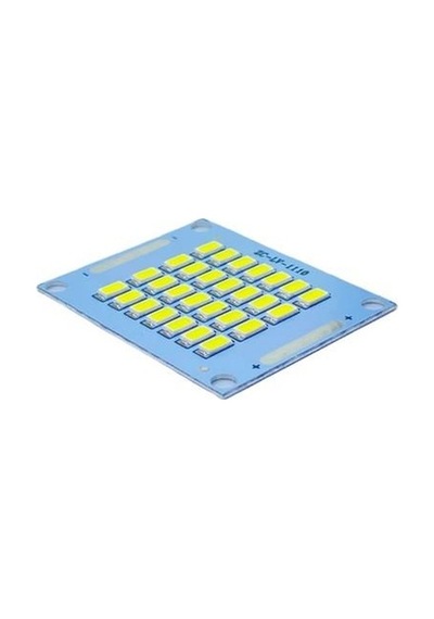 Bolled Projektör Ledi 50 Watt Trafolu Model Beyaz Smd