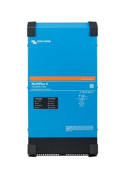 Victron Energy Multiplus-ıı 12 /5000/ 220-50 Inverter/charger