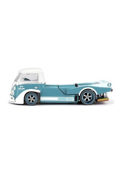 1/64 Ölçekli Mini Cooper T1 Diecast Araba - Kaidohouse Koleksiyon Modeli Bx-313330