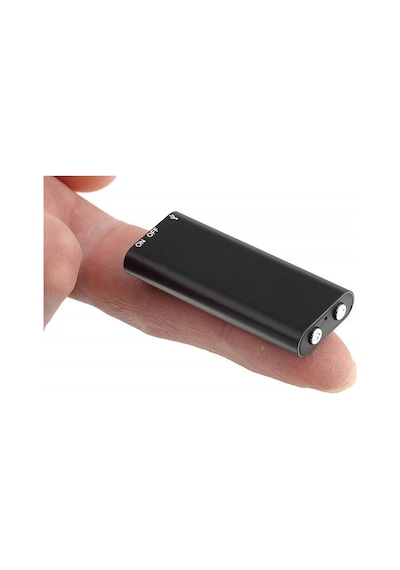 Ses Kayıt Cihazı- 16 Gb Dijital Ses Kaydedici - Mp3 Çalar-usb