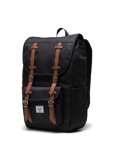 Herschel Supply Co. Herschel 24S.Srt.Tra.0007 Unisex Sırt Çantası Black Siyah