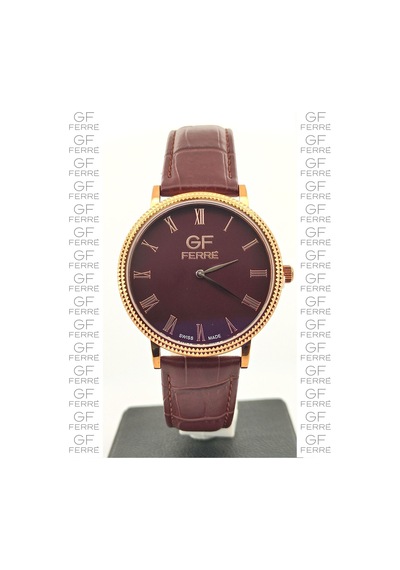 Gf Ferre Gfrgbn8086g Erkek Kol Saati Altın