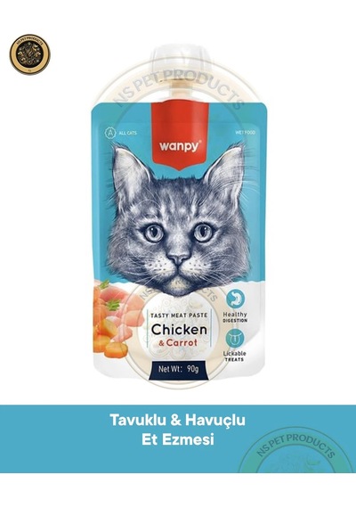 Wanpy Kedi Maması Wanpy Avantaj Set