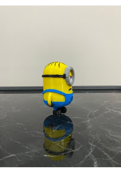 MİNYONLAR STUART FİGÜRÜ (MİNİONS STUART)