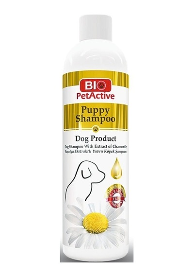 Bio Petactive Puppy Köpek Şampuanı 250 ML
