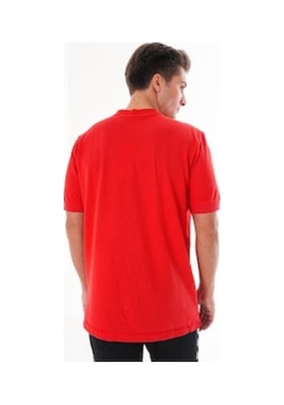 Hummel Tff Hakem Ders Ve Kamp T-shırt Kırmızı Kırmızı