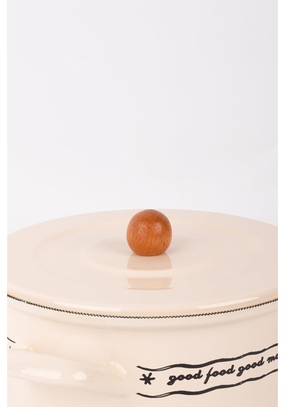 Mood Emaye Süt/fırın/haşlama Tenceresi 22cm Çok Renkli