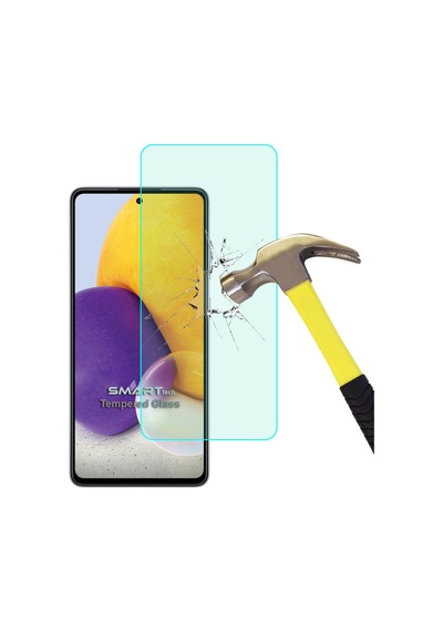 Samsung Galaxy Uyumlu A52 / A72 Temperli Kırılmaz Cam Ekran Koruyucu