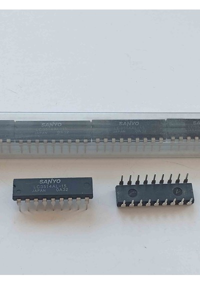 Lc3514al15 Sanyo Diğer Entegreler 3 Adet