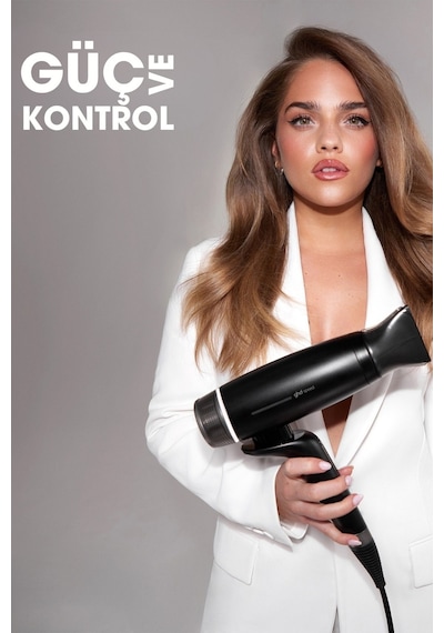 Ghd Halo Şekillendirici Konsantre Başlık 65 Mm Siyah