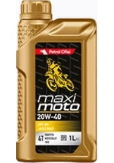 Petrol Ofisi Maxımoto 20w-40 1 Lt