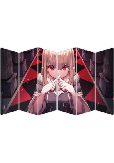Anime Mdf Tablo-0091 Model-b