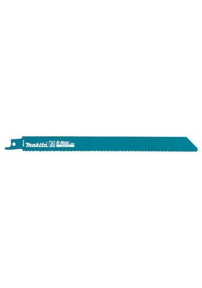 Makita D-51655-25 Metal Kesim Kılıç Testere Tilki Kuyruğu Bıçağı
