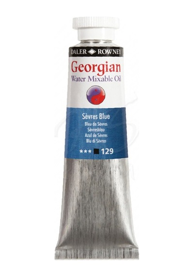 Dr Georgian Water Mixable Oil Su Bazlı Yağlı B 37 ML 129 Sevres B