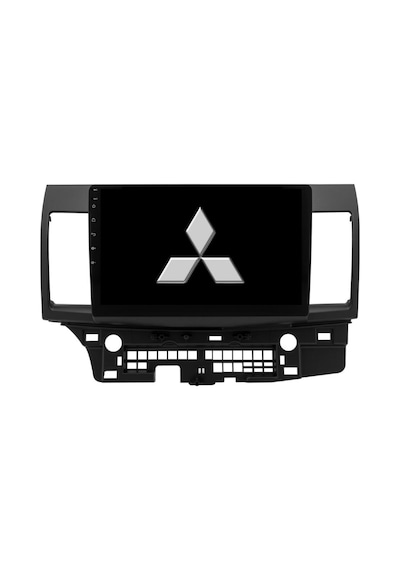 Mitssubisi Lancer Android Multimedya Sistemi 4-64 Cadence 2004-2008 +360 Kamera 9"