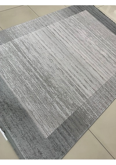 Merinos Halı Therapy 79543 095 Serisi Akrilik Salon Oturma Yatak Odası Halısı Gri