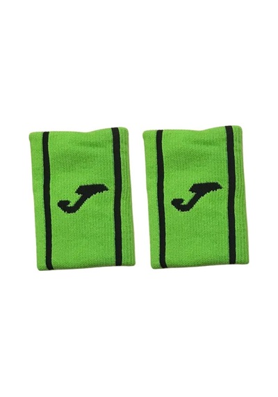 Joma 400741.p06 Game Unisex 2'li Havlu Bileklik Yeşil