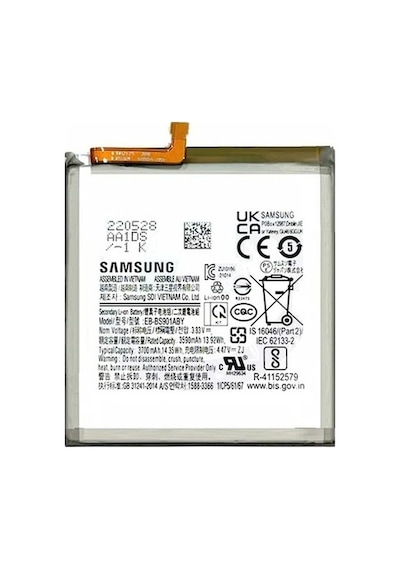 Samsung Uyumlu Glaxy S22 Pil Batarya Bs901aby