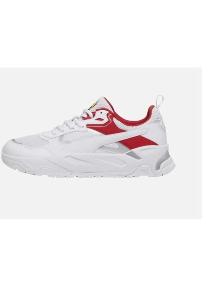 Puma Trinity Erkek Beyaz Spor Ayakkabı 30795002 E-93 001