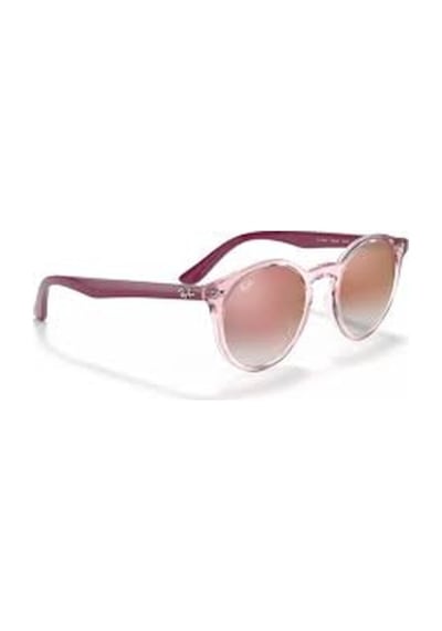 Ray-Ban Junior Güneş Gözlüğü Rj9064s 44 7052v0 Şeffaf - Pembe