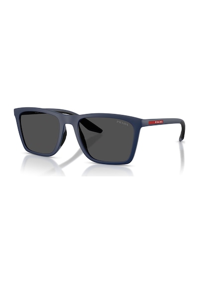 Prada Sports Ps B08s Tfy06f 56 Erkek Güneş Gözlüğü Mavi