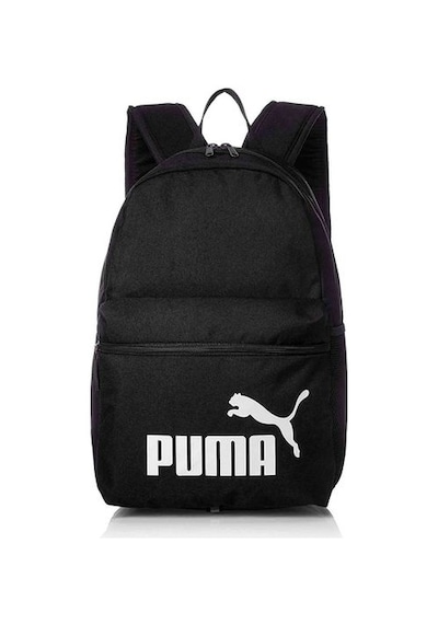 Puma Phase Backpack - Siyah Unisex Sırt Çantası 31x43x13