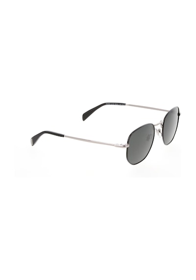 Mustang Mu2695-02 52 Polarize Unisex Güneş Gözlüğü Siyah