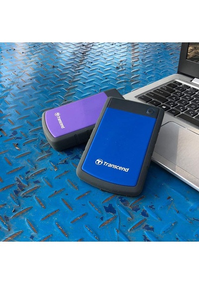 Transcend 25H3 Storejet 2 TB 2.5" USB 3.0 Taşınabilir HDD