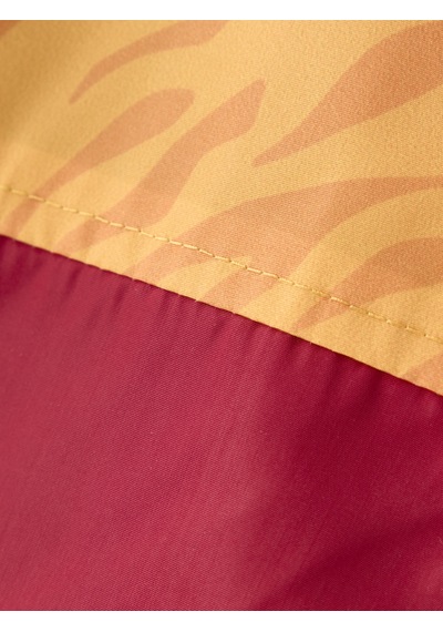 Gsstore Galatasaray Çocuk Yağmurluk C261070 Sarı - Kırmızı